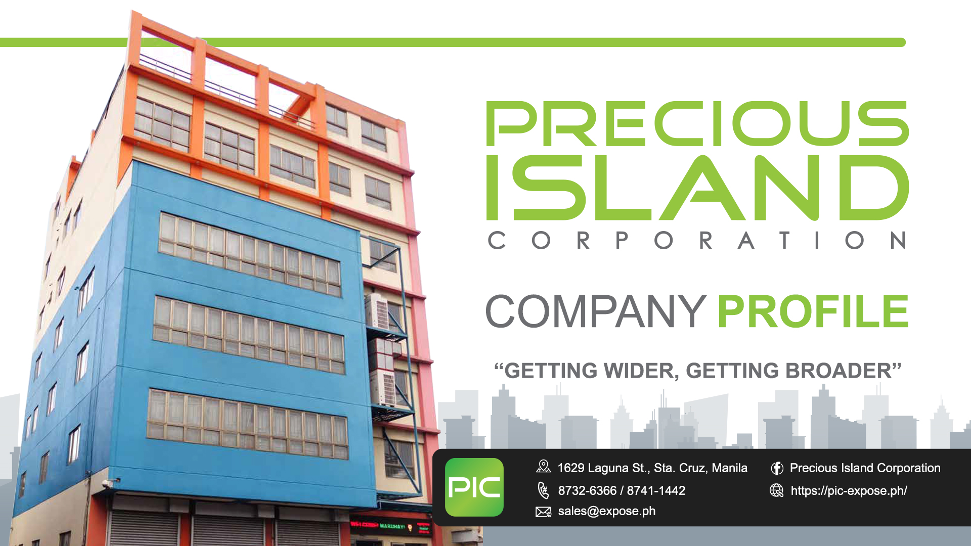 Precious Island Corporation image 1