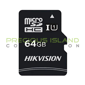 Hikvision Sd Card 64gb