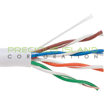 CAT5 24AWG/4 Pairs UTP outdoor cable