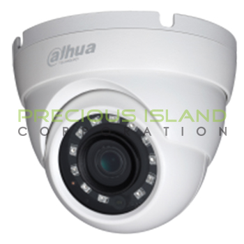 2MP HDCVI 2.8mm 30m Eyeball Camera