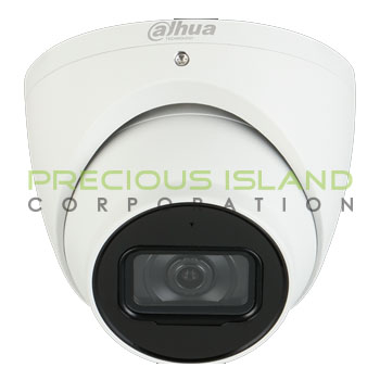 5MP Starlight HDCVI IR Eyeball Camera