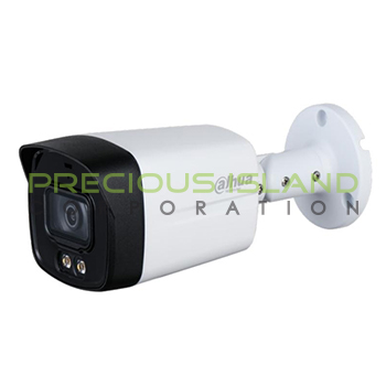 2M Full-color Starlight HDCVI Bullet Camera