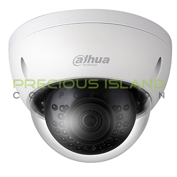 2MP IR Mini Dome Network Camera