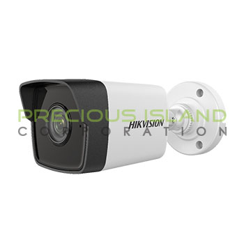 2 MP IR Fixed Bullet IP Camera