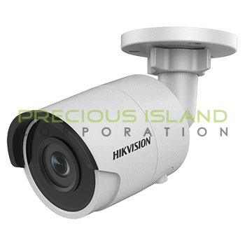 4 MP IR Fixed Bullet IP Camera