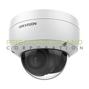 2 MP IR Fixed Dome IP Camera