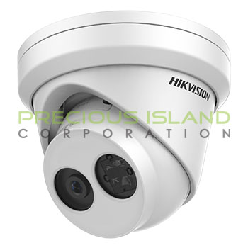 2 MP Ultra-Low Light Network Turret Camera