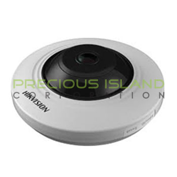 3 MP Network Fisheye Camera