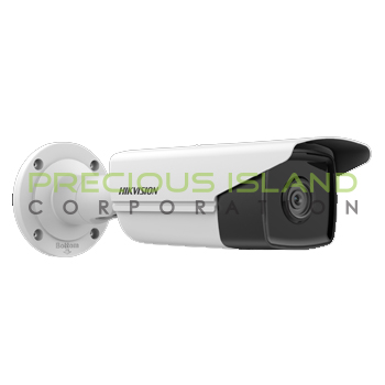 2 MP WDR EXIR Fixed Bullet Network Camera