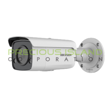 2 MP ColorVu Fixed Bullet Network Camera