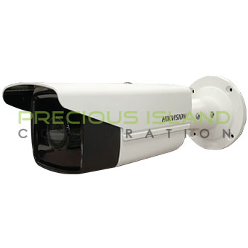 4 MP IR Fixed Bullet Network Camera