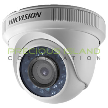 HD 720p Indoor IR Turret Camera