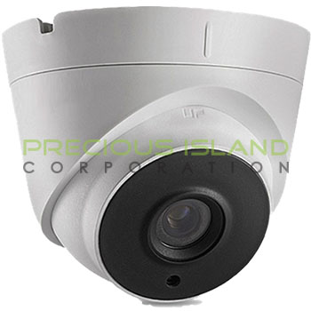 1MP CMOS EXIR Turret Camera