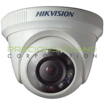 HD 1080p Indoor IR Turret Camera, (2.8)