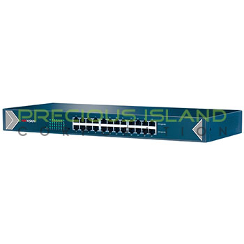 24-Port Gigabit Unmanaged Ethernet Switch
