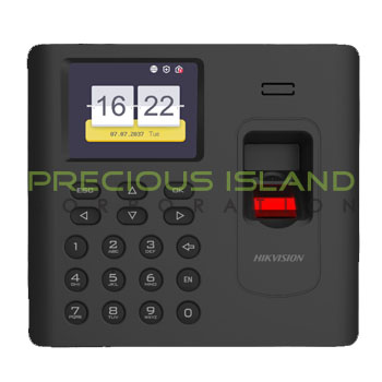 Pro Series Fingerprint Time Attendance Terminal