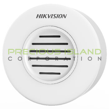 Hikvision Wireless Siren（433MHz）