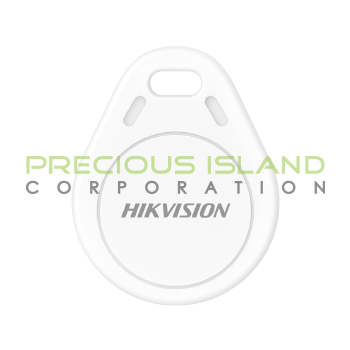 Contactless key fob for use with Hikvision intercom & AX Pro