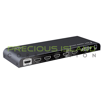 HDMI Switch [5 in 1 out]