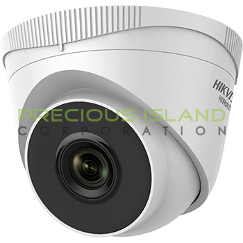 2 MP IR Fixed Network Turret Camera