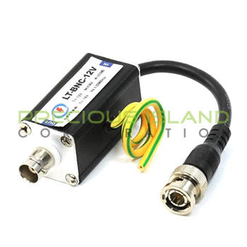 Video Lightning Arrester