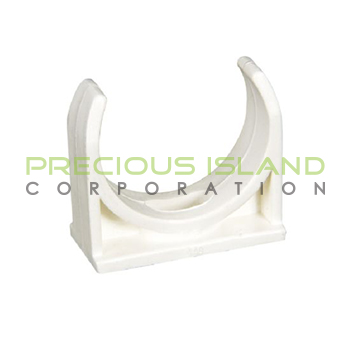 50mm PVC pipe  clamp