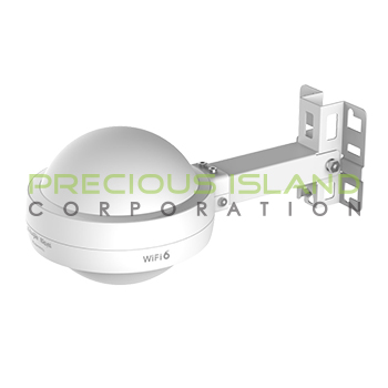 Wi-Fi 6 AX1800 Outdoor Omni-directional Access Point