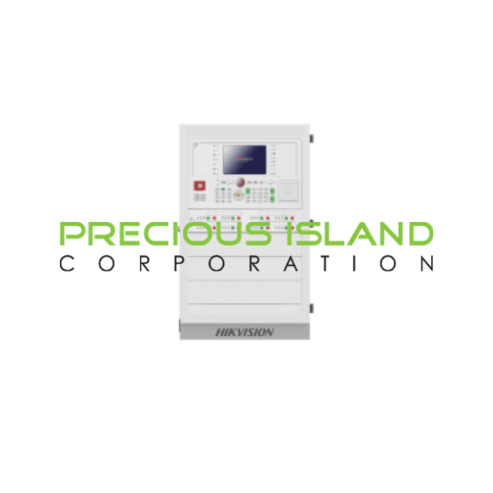 Addressable Fire Alarm Control Panel